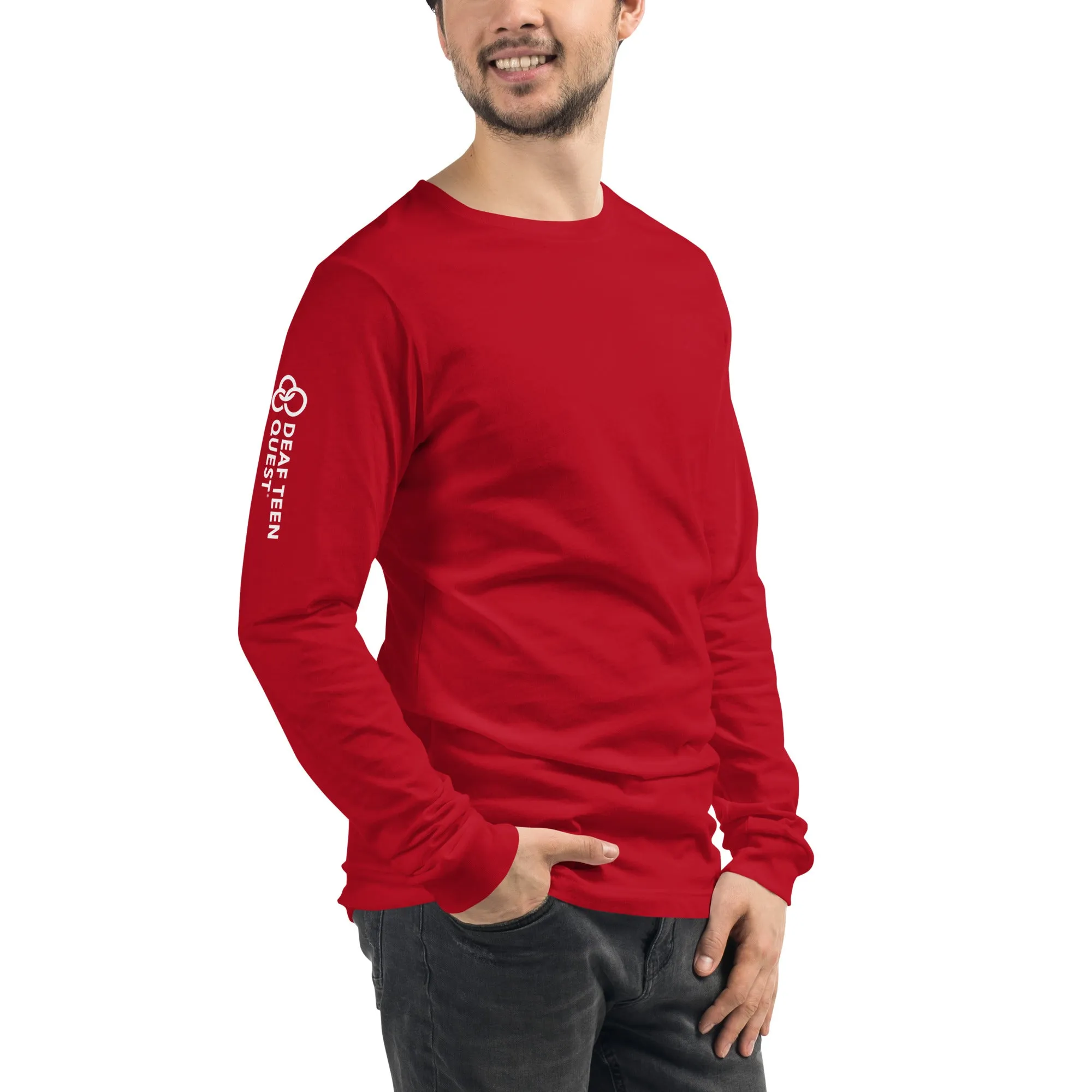 DTQ Unisex Long Sleeve Tee