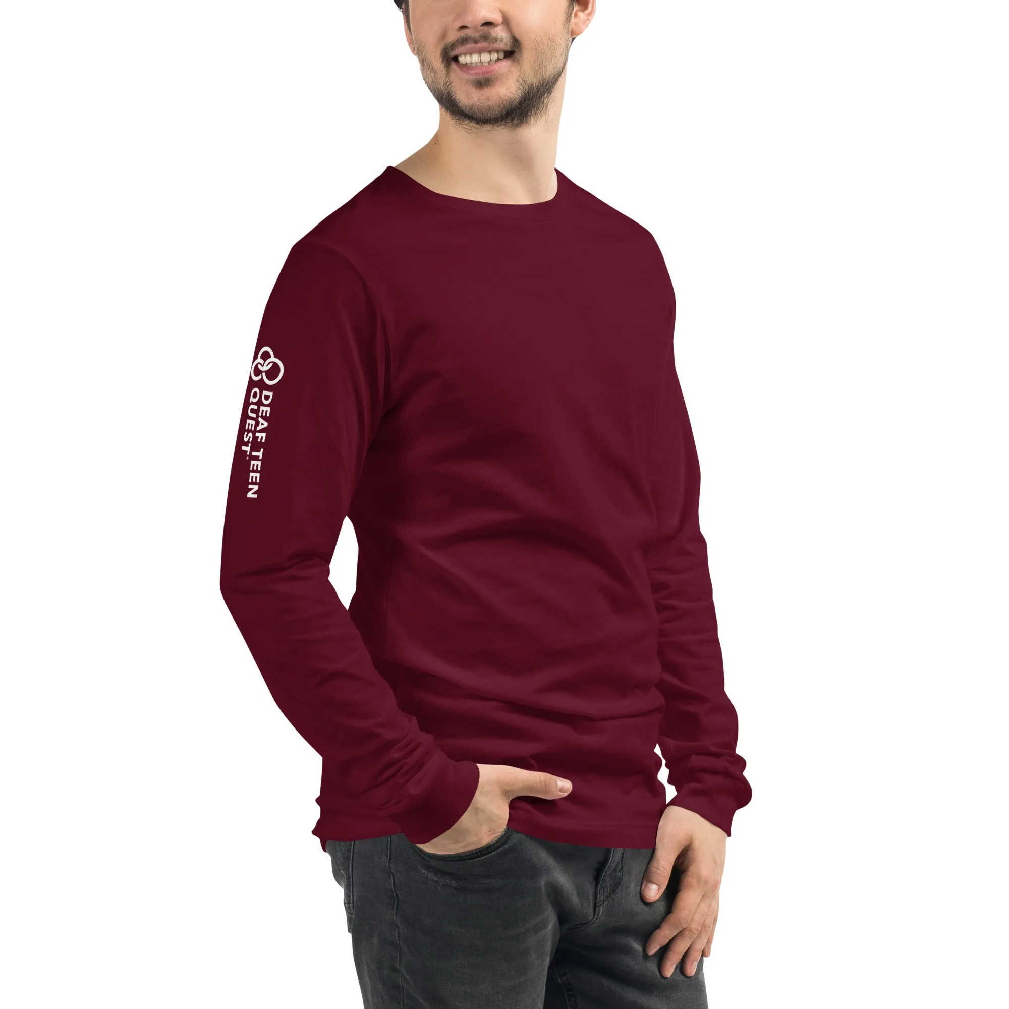 DTQ Unisex Long Sleeve Tee