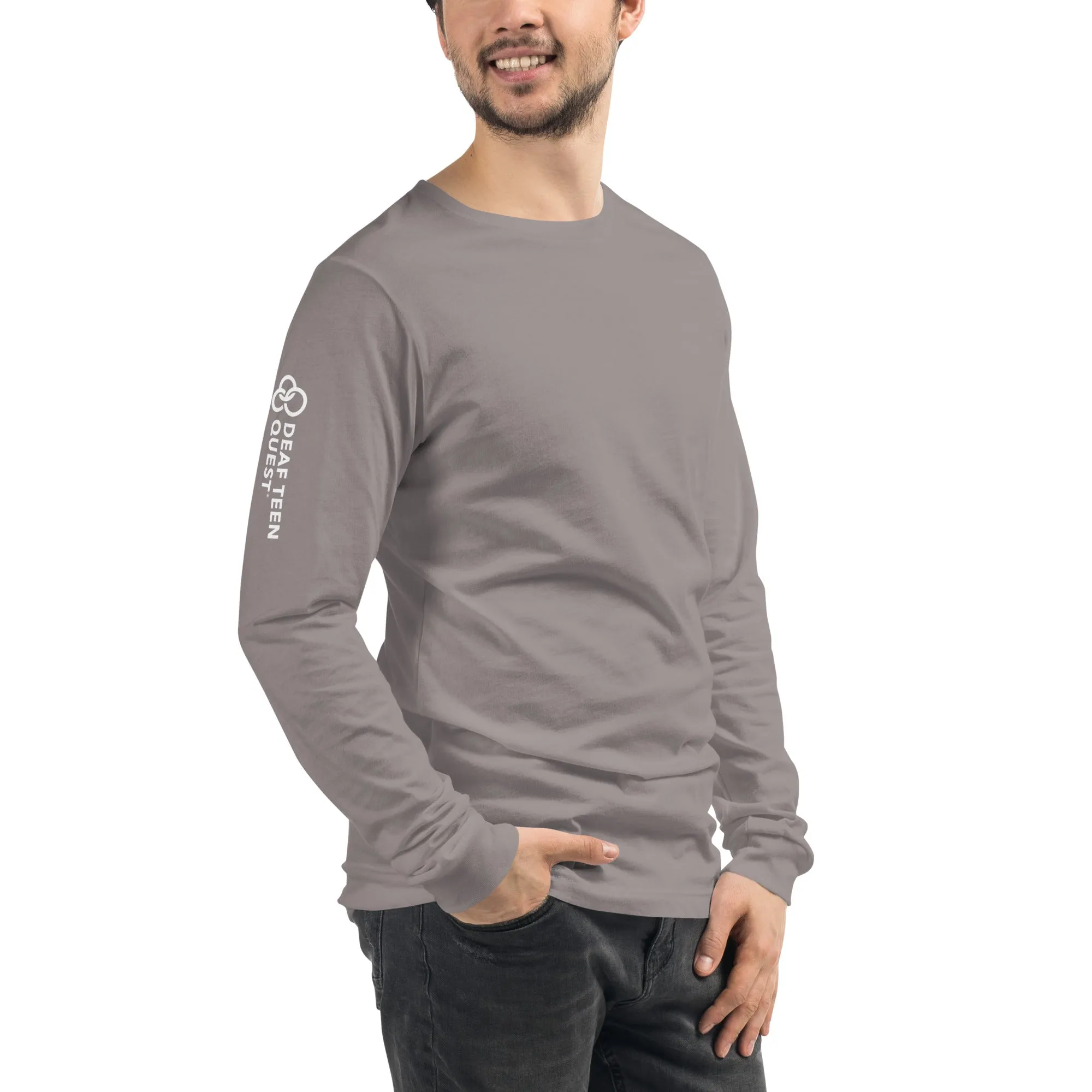 DTQ Unisex Long Sleeve Tee