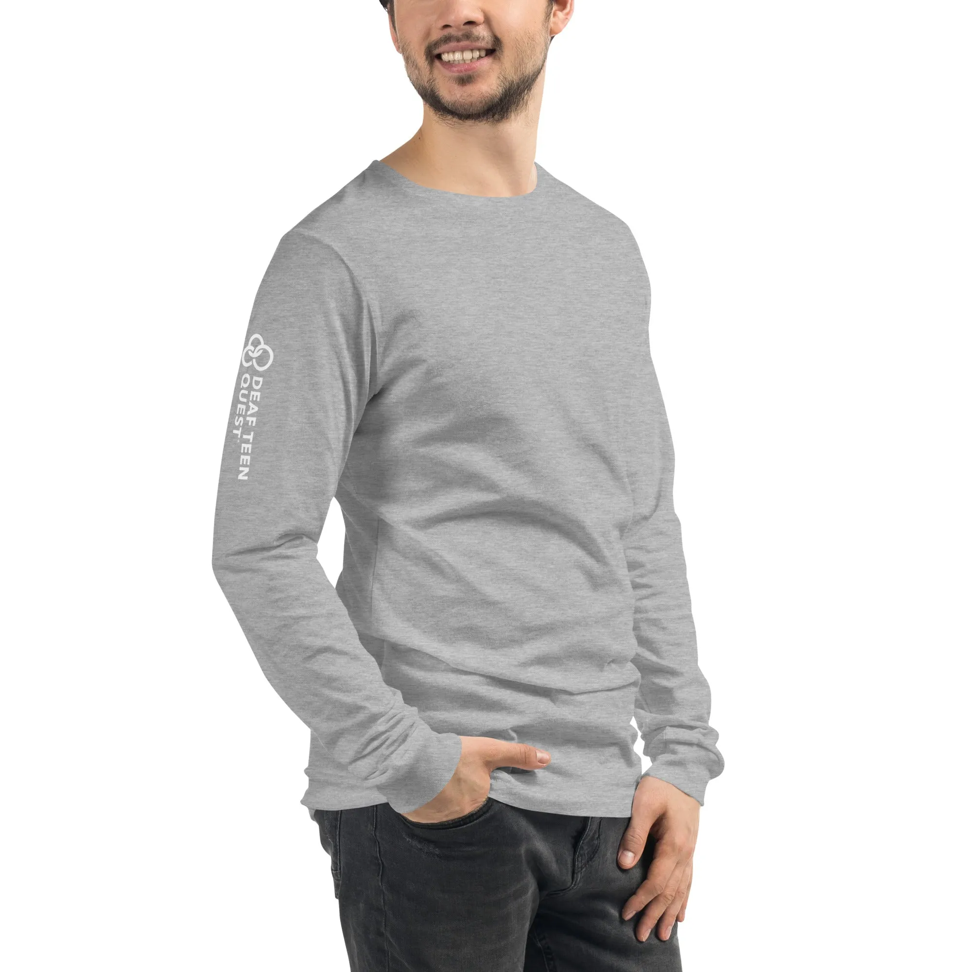 DTQ Unisex Long Sleeve Tee