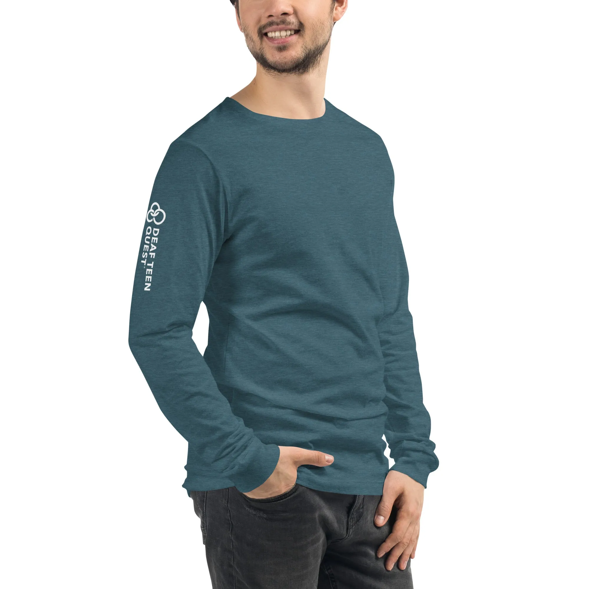 DTQ Unisex Long Sleeve Tee