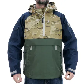 Element Griffin Fieldstone Anorak Jacket Griffin Multi