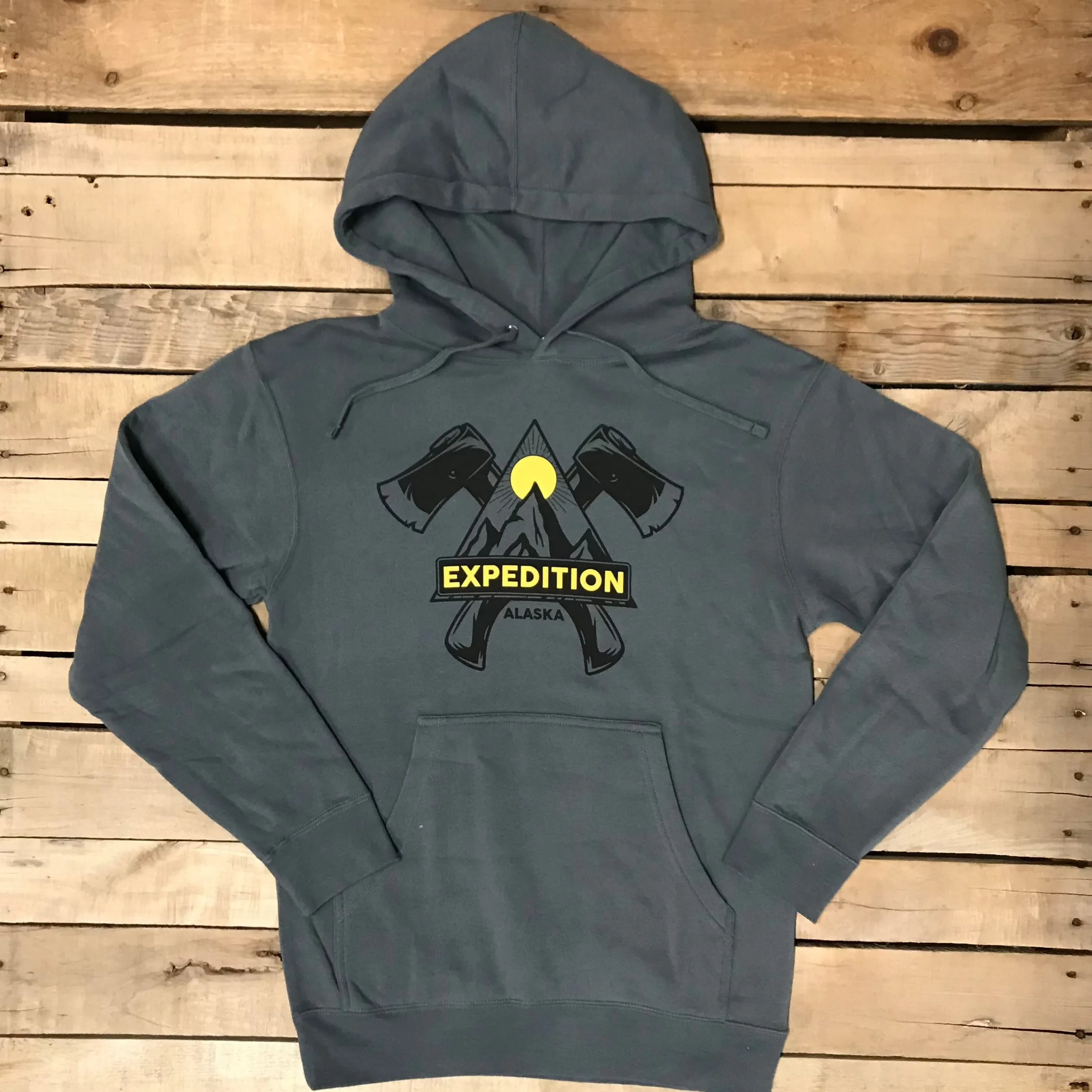 Expedition Axes Hoodie