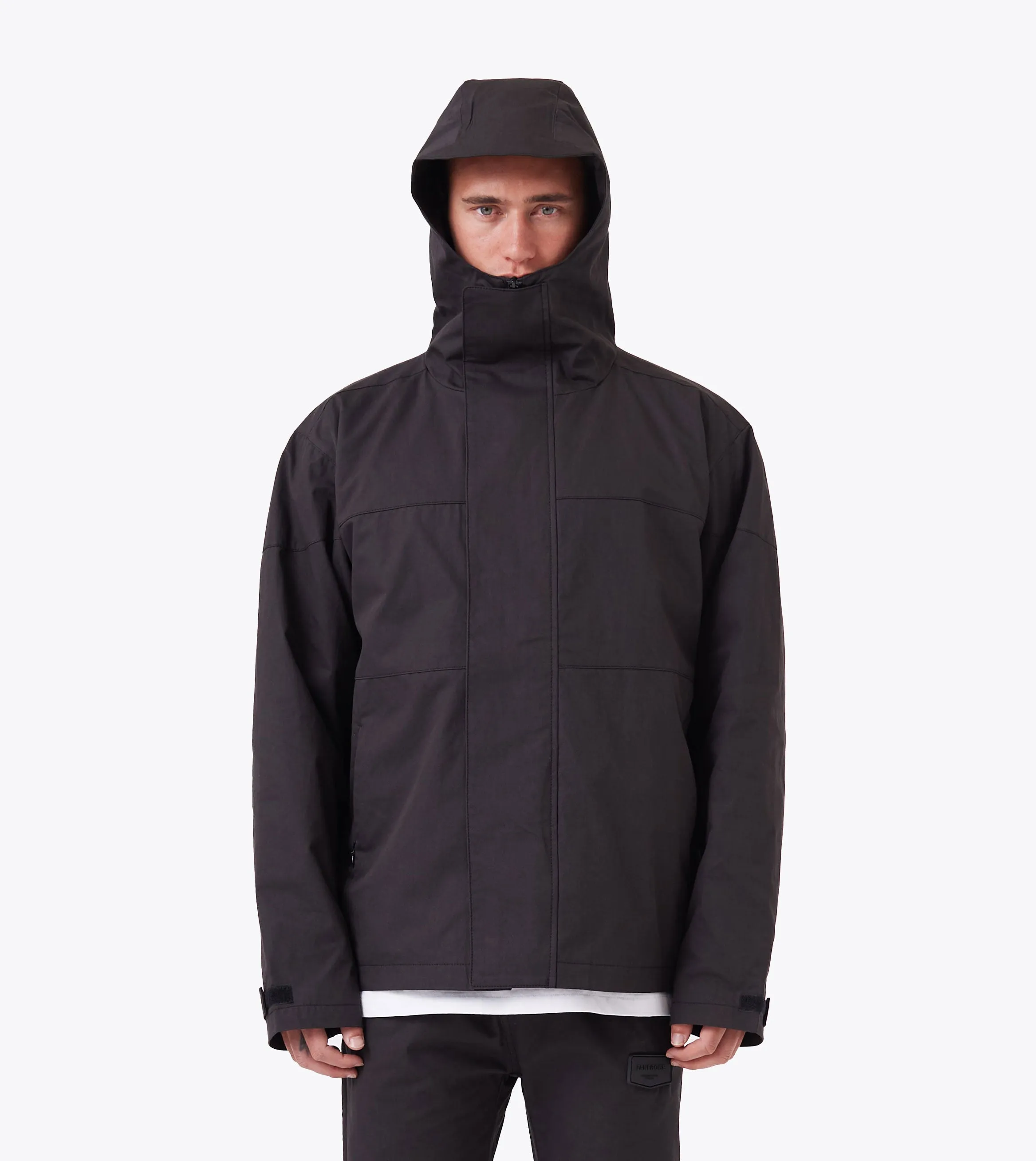 Explorer Jacket Black