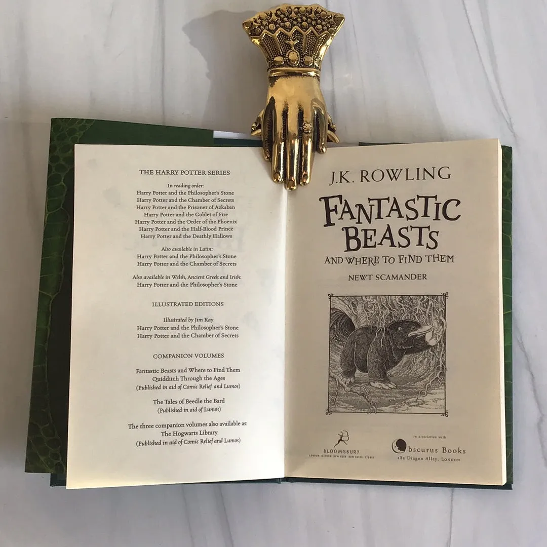 ^Fantastic Beast and Where to Find Them*