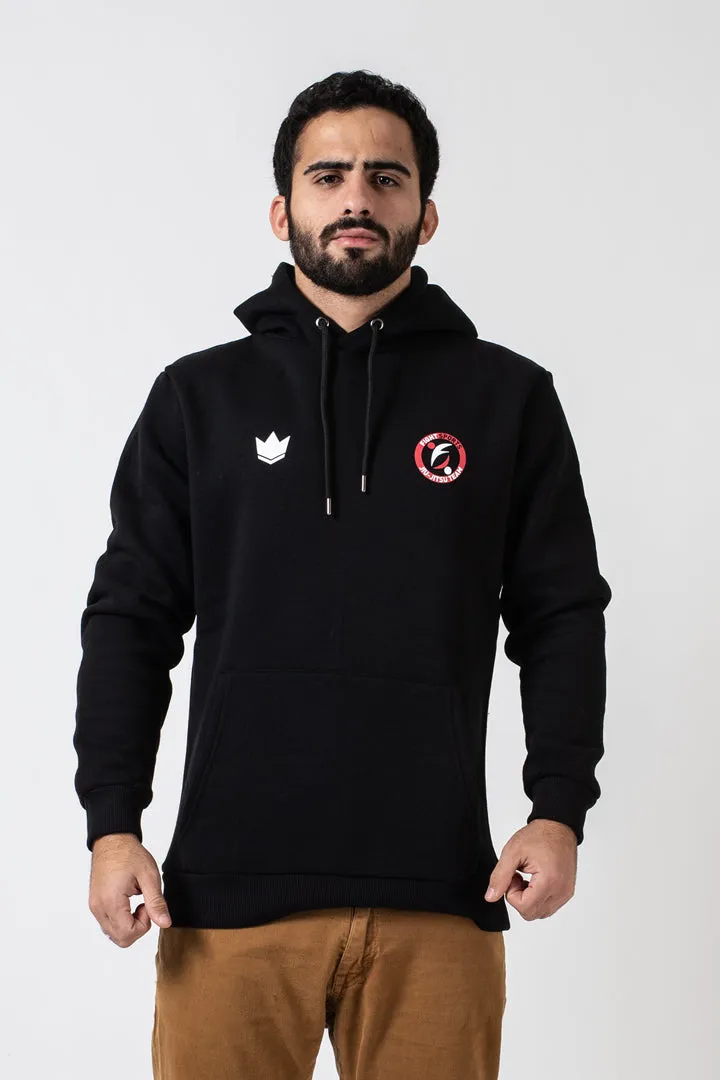 FIGHT SPORTS LOGO PULLOVER HOODIE