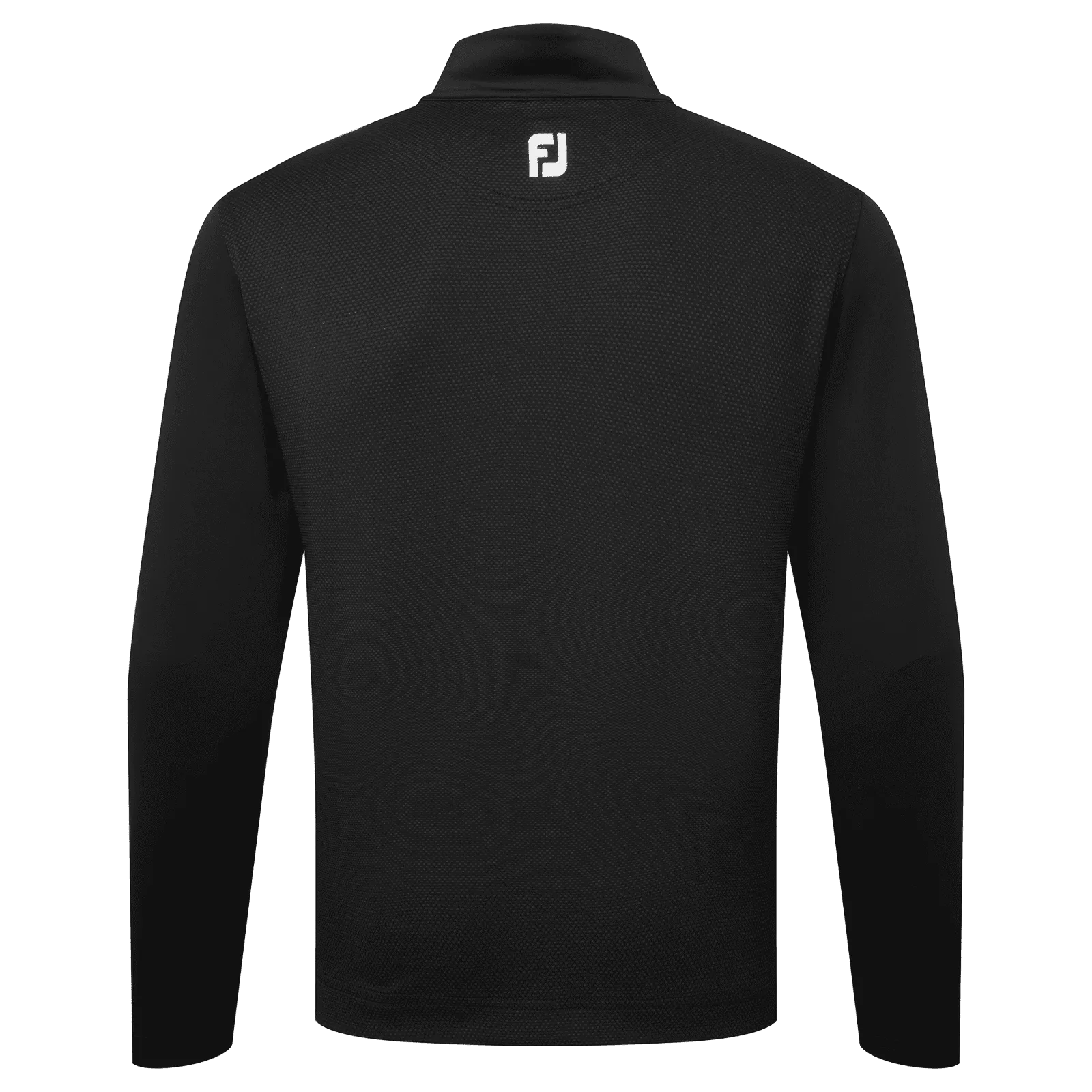 FootJoy Spacer Knit Tonal Block 1/4-Zip Golf Pullover 31941