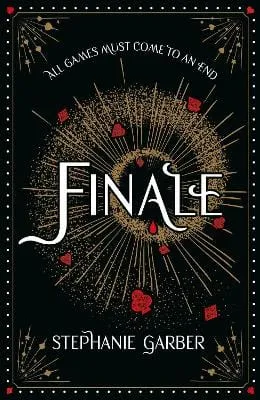 Garber Stephanie: Finale [2024] hardback