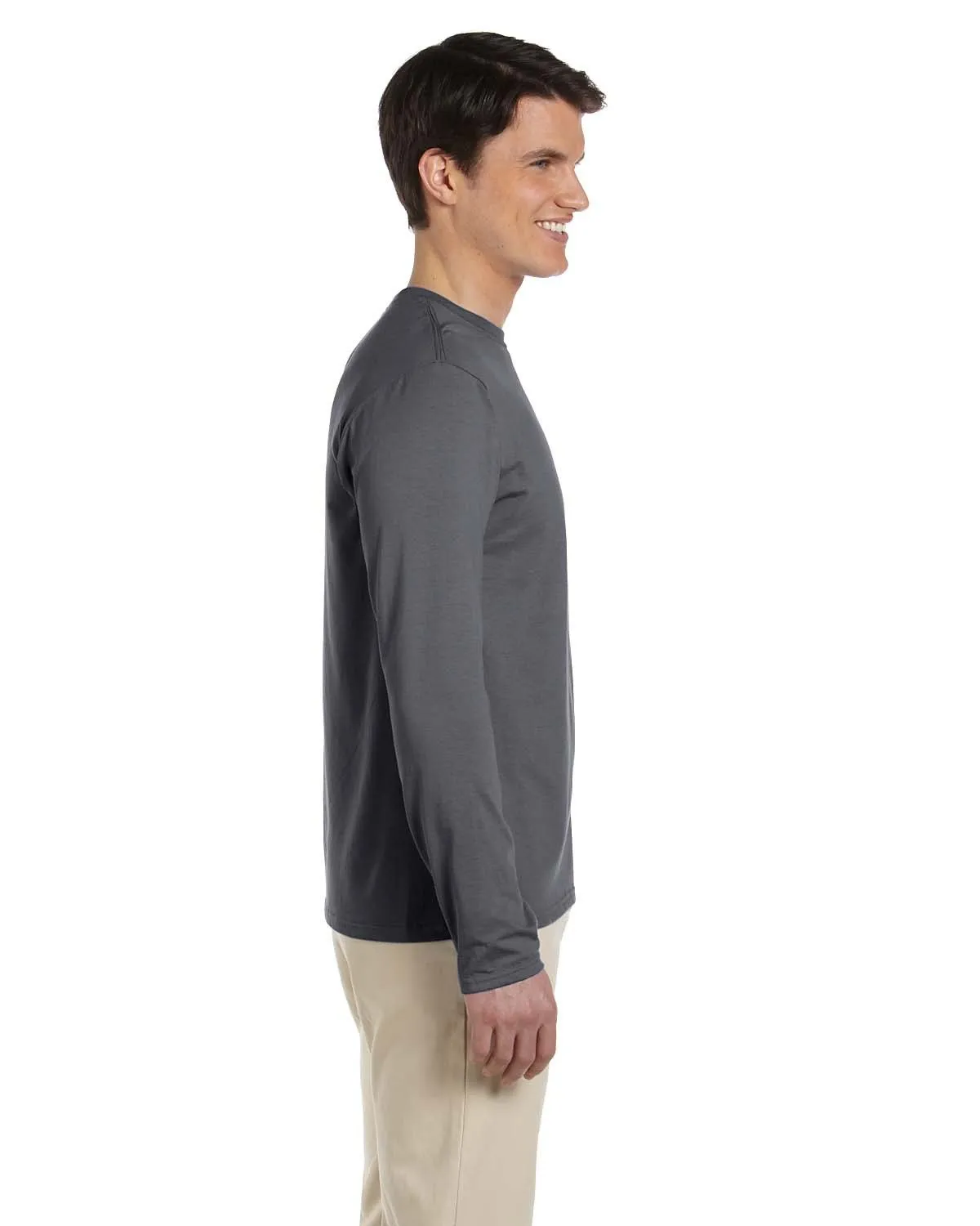 Gildan Adult Softstyle® Long-Sleeve T-Shirt G644