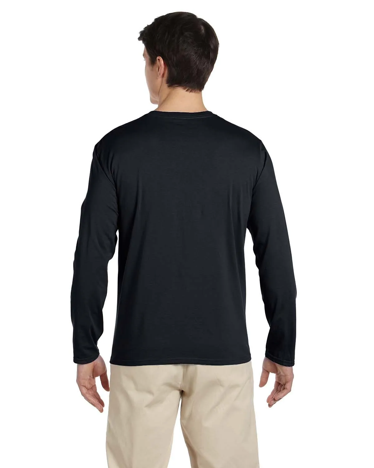 Gildan Adult Softstyle® Long-Sleeve T-Shirt G644