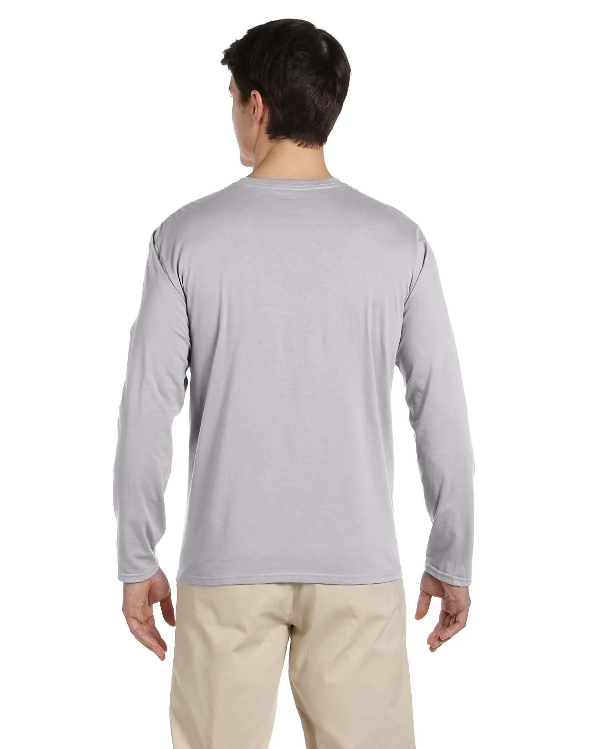 Gildan Adult Softstyle® Long-Sleeve T-Shirt G644