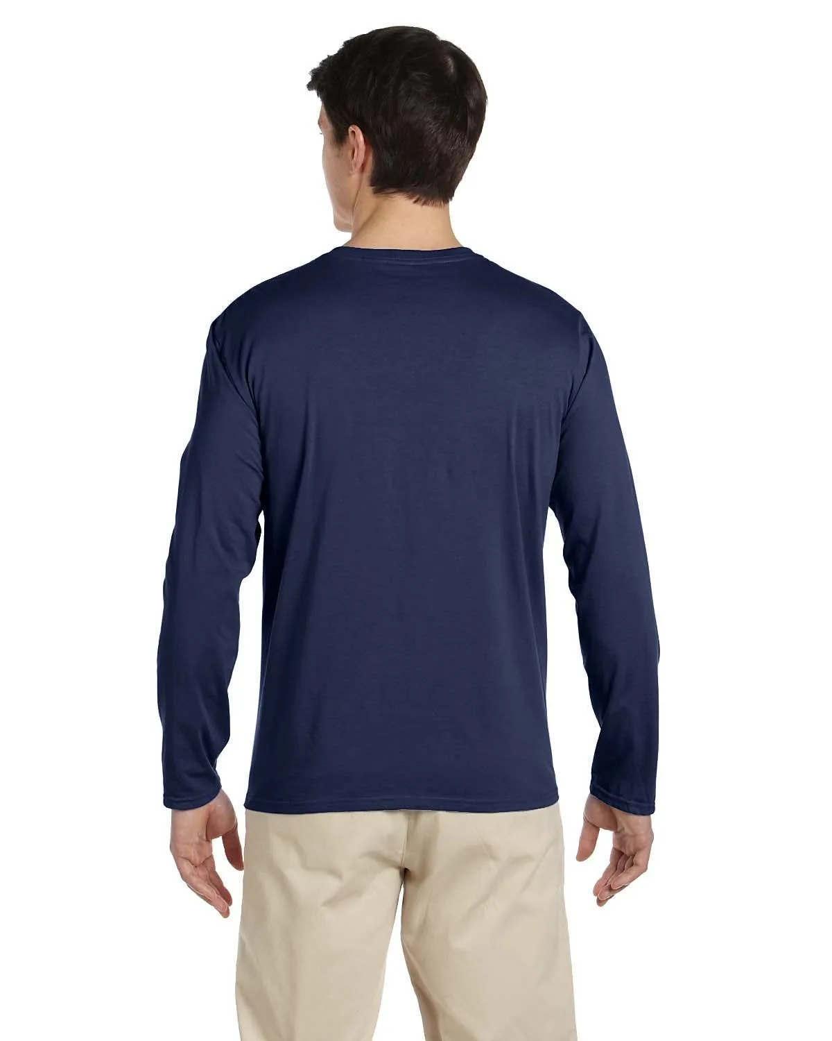 Gildan Adult Softstyle® Long-Sleeve T-Shirt G644