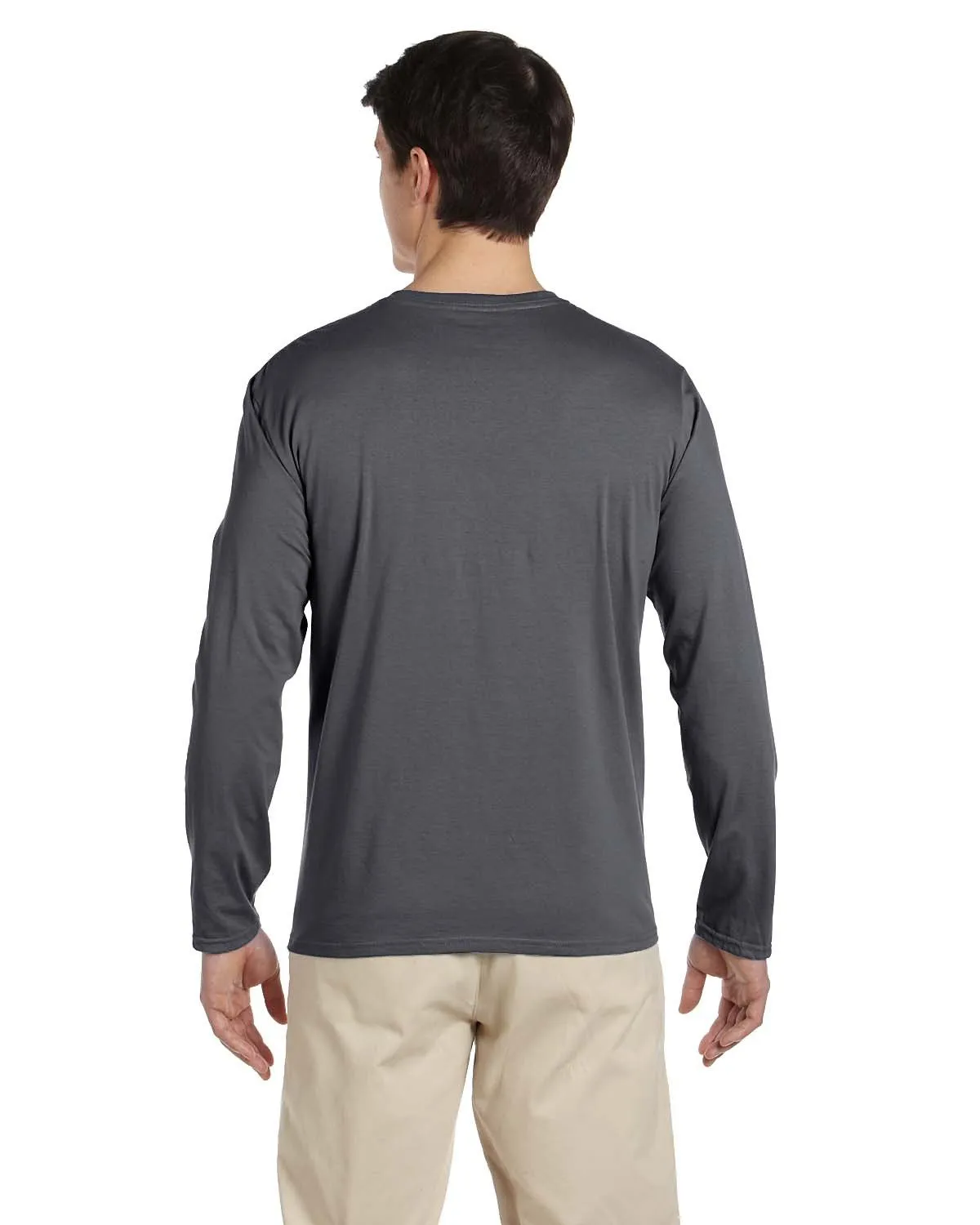 Gildan Adult Softstyle® Long-Sleeve T-Shirt G644