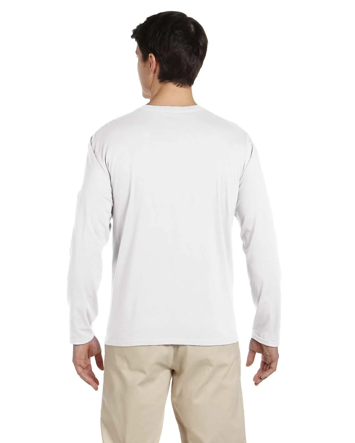 Gildan Adult Softstyle® Long-Sleeve T-Shirt G644