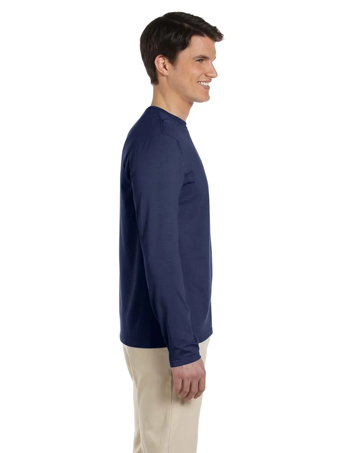 Gildan Adult Softstyle® Long-Sleeve T-Shirt G644