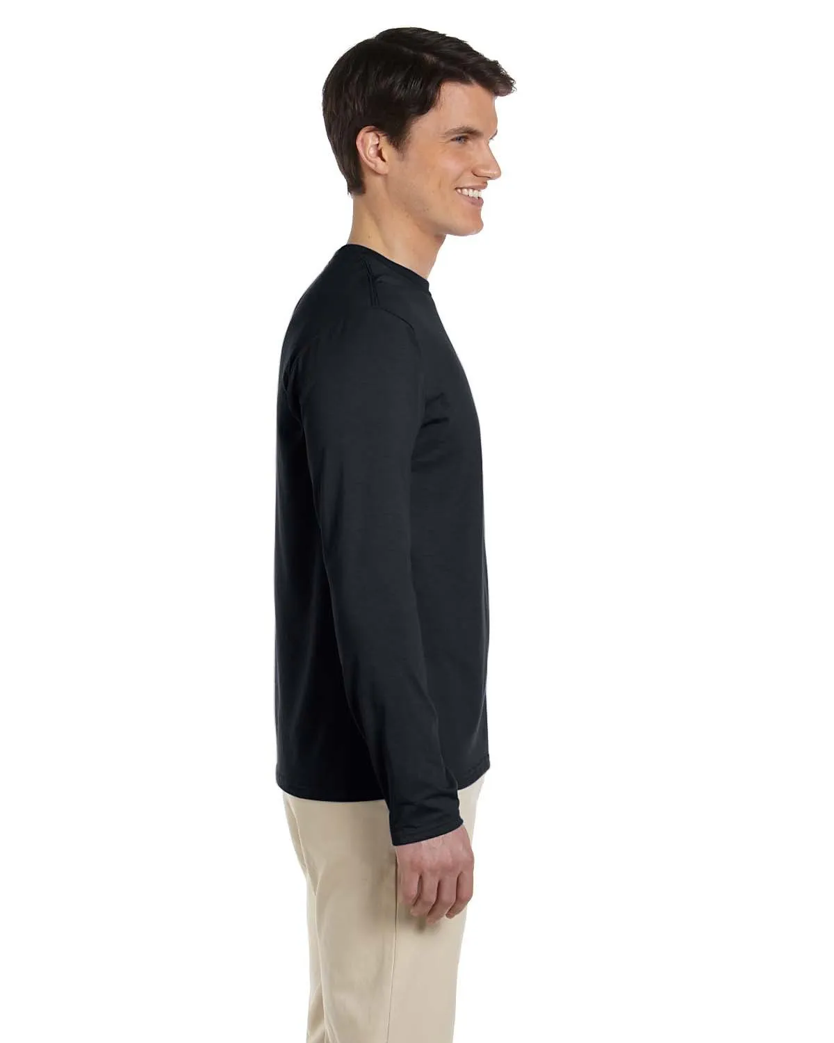 Gildan Adult Softstyle® Long-Sleeve T-Shirt G644