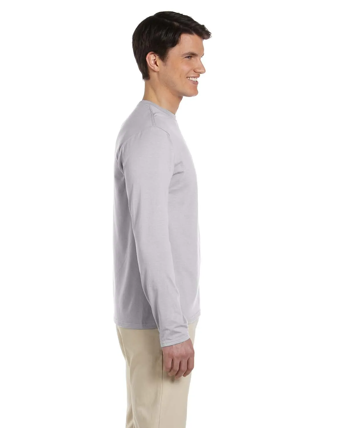 Gildan Adult Softstyle® Long-Sleeve T-Shirt G644