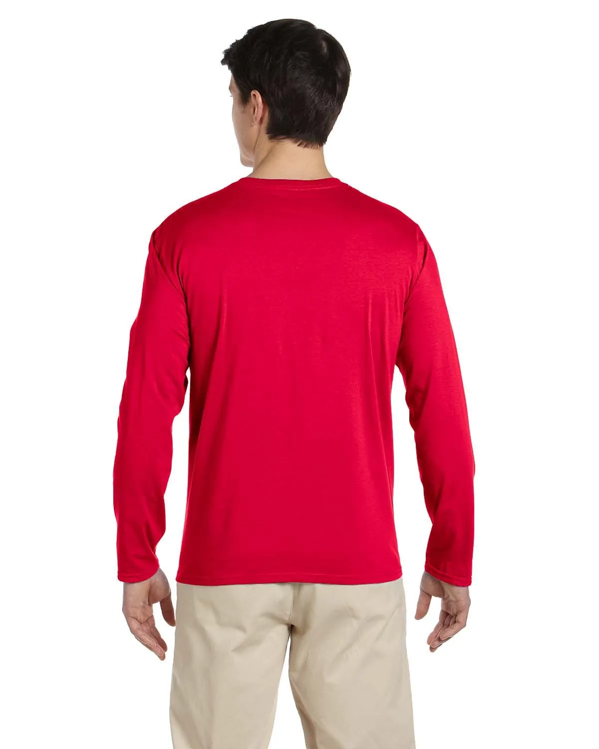 Gildan Adult Softstyle® Long-Sleeve T-Shirt G644