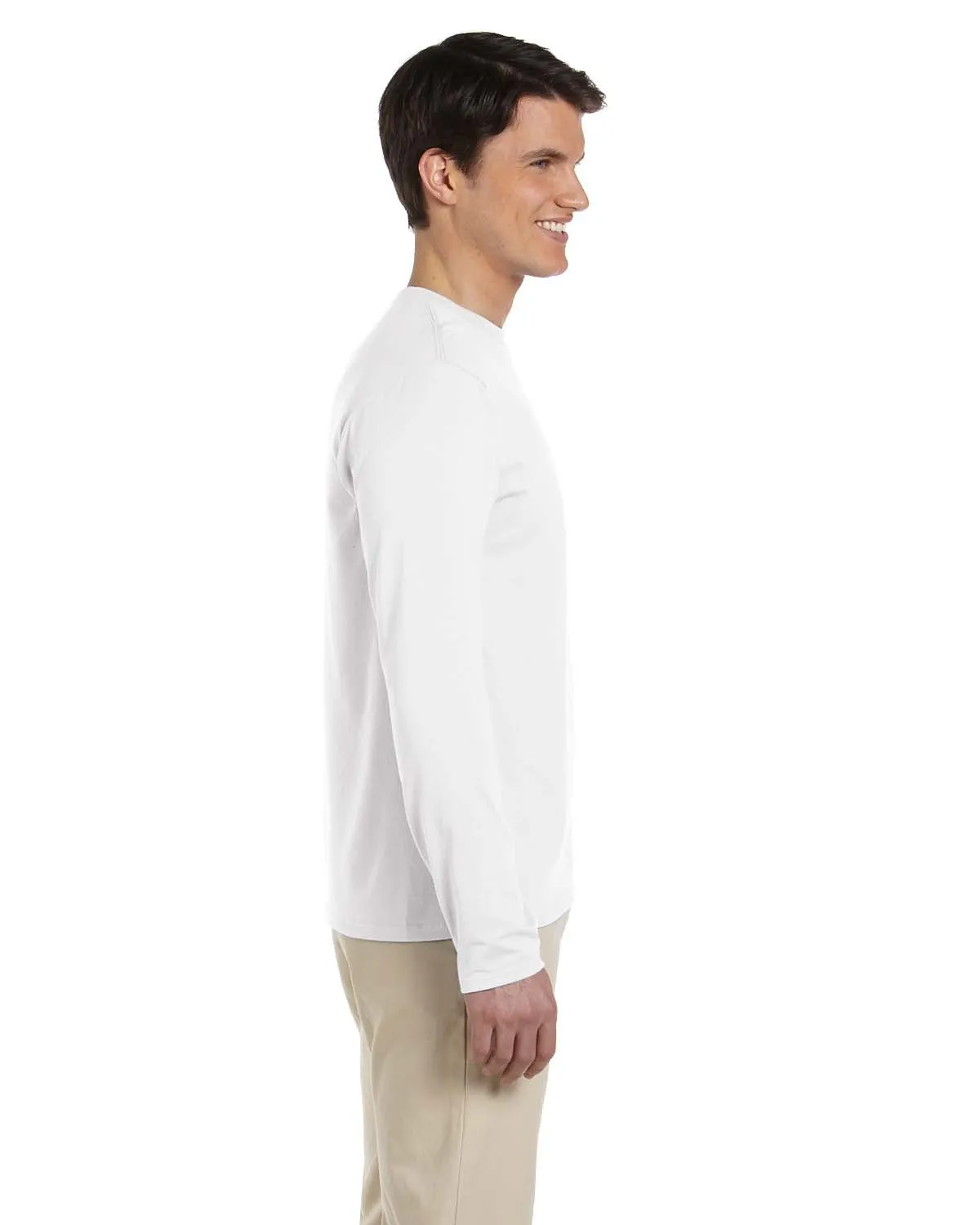 Gildan Adult Softstyle® Long-Sleeve T-Shirt G644