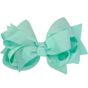 Girls Boutique Layer Hair Bow