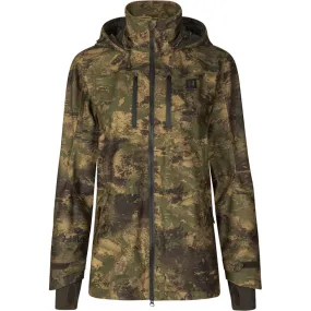 Harkila Deer Stalker Women's Camo HWS Jacket