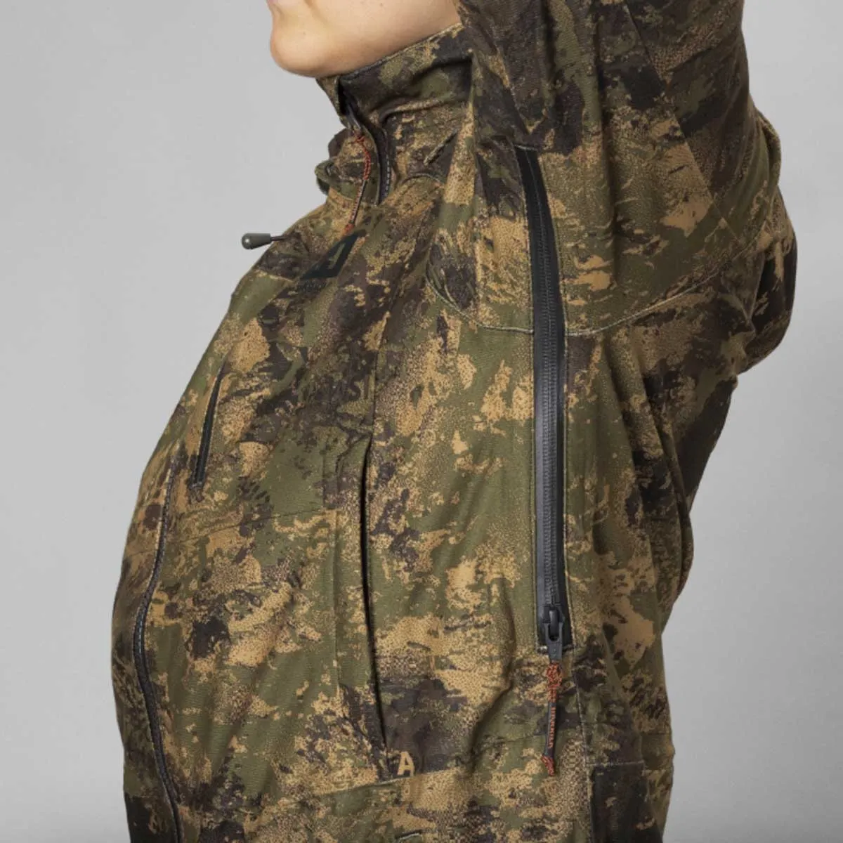 Harkila Deer Stalker Women's Camo HWS Jacket