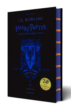 Harry Potter and the Philosopher's Stone: 20th Anniversary House Edition Gryffindor