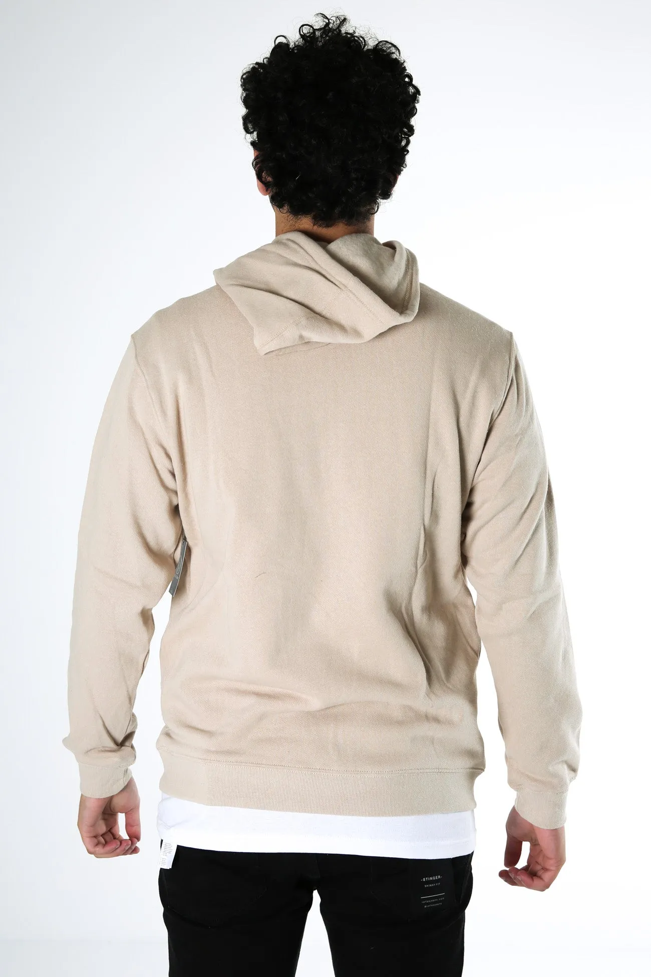 Header Pullover Sandstorm