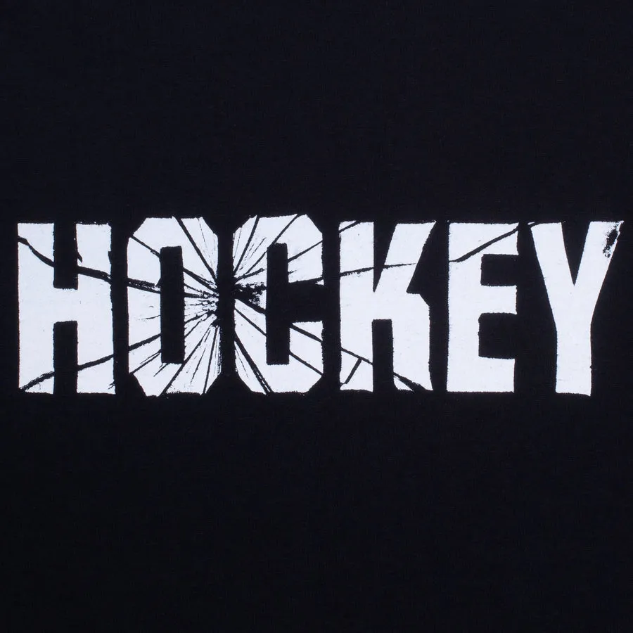 Hockey - Shatter L/S Tee - Black