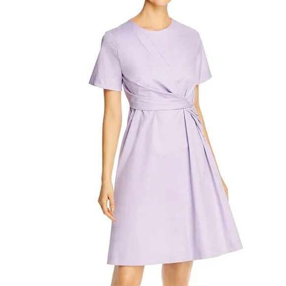 HUGO BOSS  Women's Dress in Pastel Purple SIZE 12