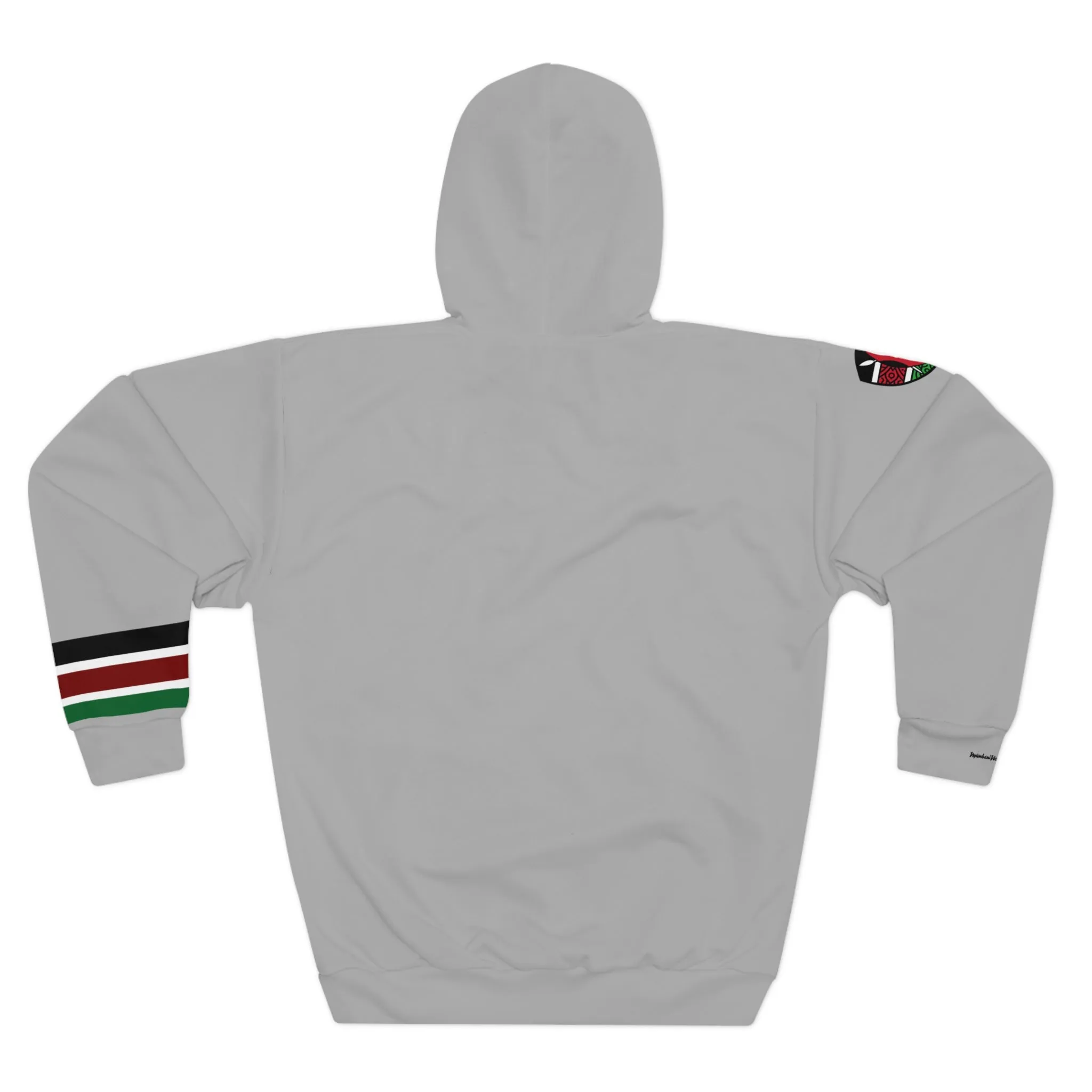 I am Kenyan Pullover Hoodie