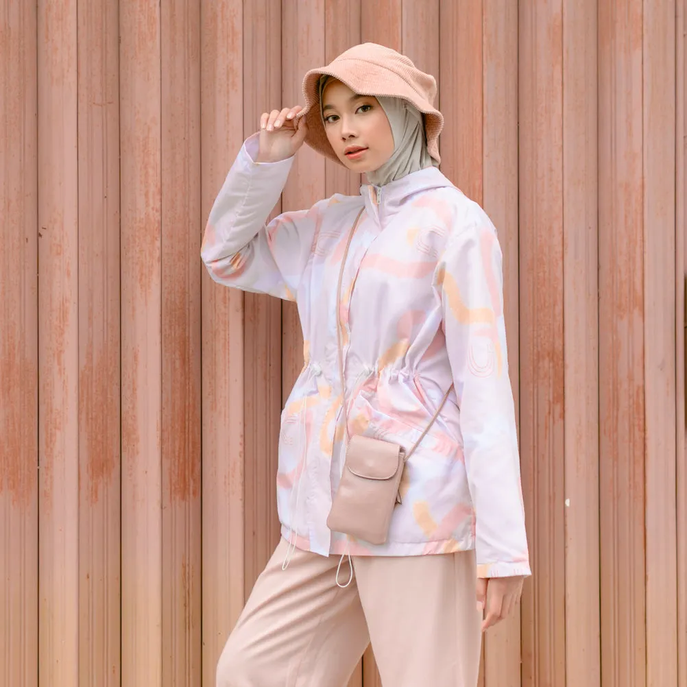 Jacket Series 3 Peach Pearl