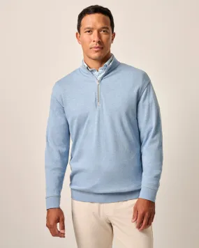 Johnnie-O Men's Hanks 1/4 Zip Pullover