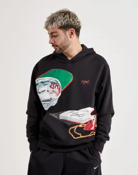 Jordan Artist Series Fleece Pullover Hoodie