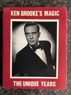 Ken Brooke's Magic: The Unique Years - Ken Brooke