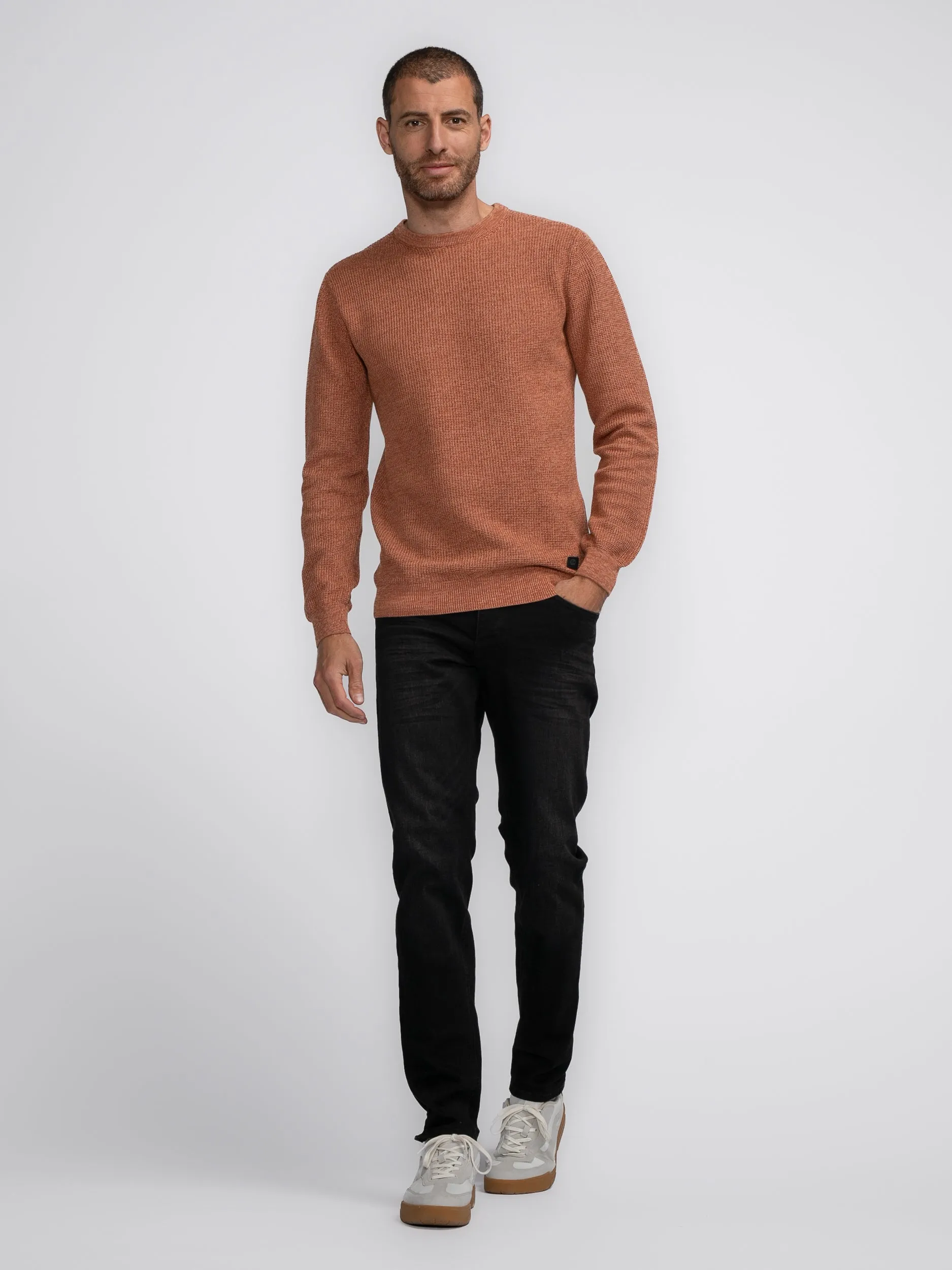 Knitted Jumper Eureka