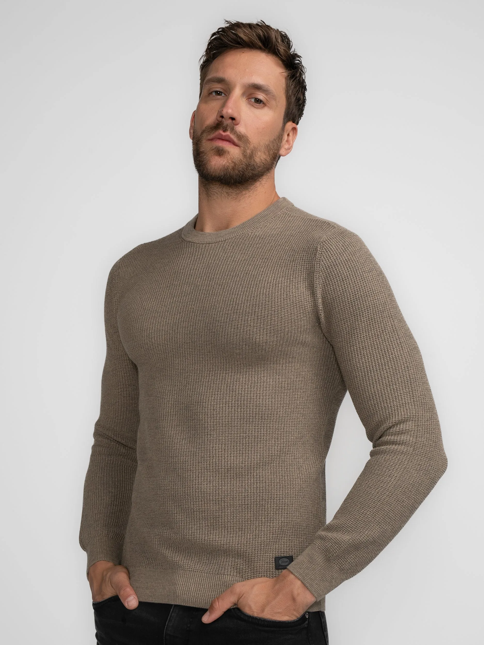 Knitted Jumper Eureka