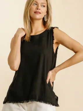 Kyla Top - Black