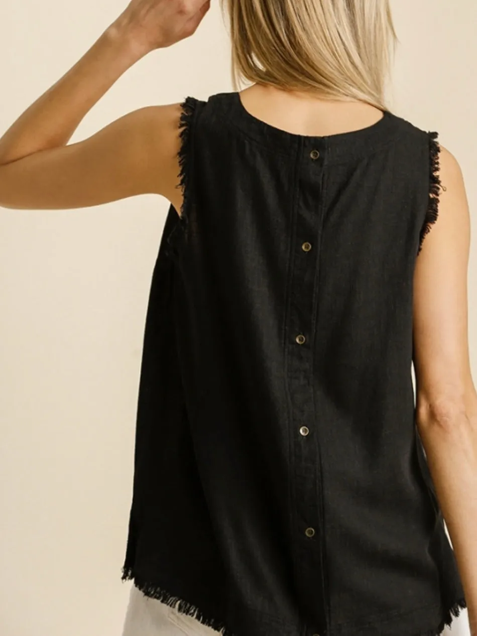 Kyla Top - Black