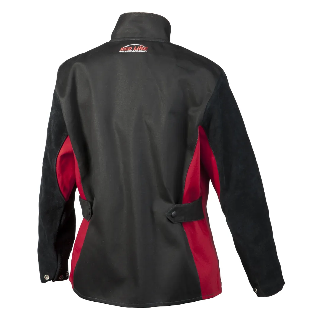 Lincoln Electric Women's Shadow FR Welding Jacket