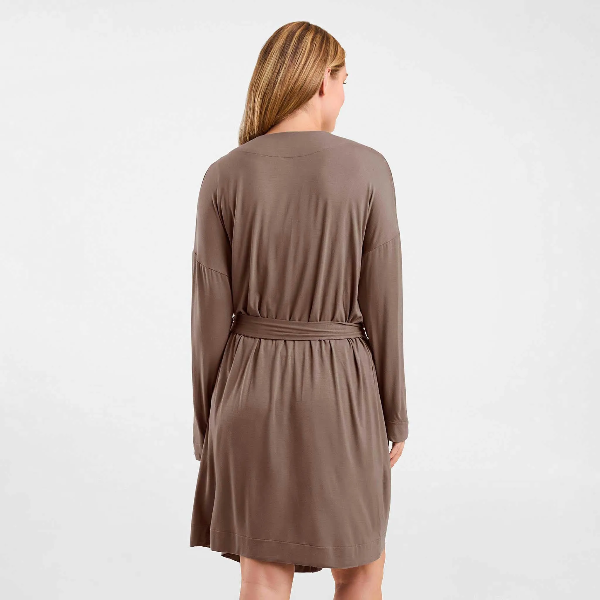 Lounge Robe | Mocha