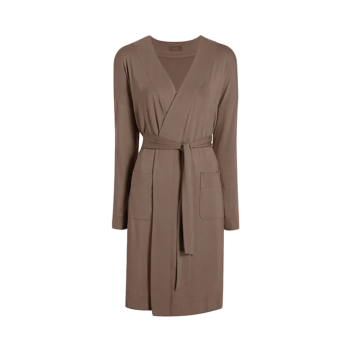 Lounge Robe | Mocha