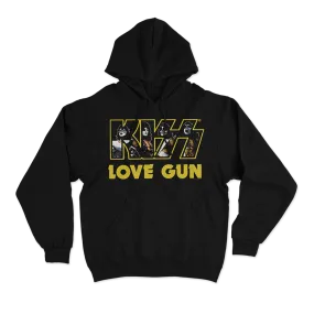 Love Gun Hoodie