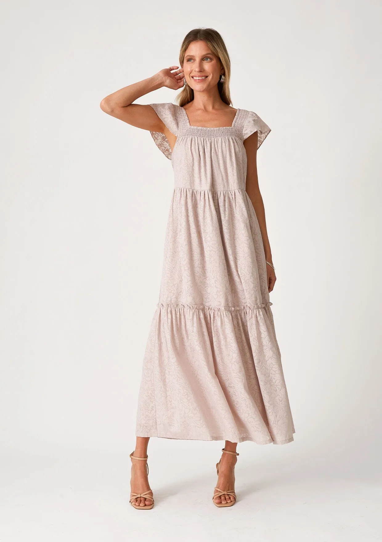 Lunetta Maxi Dress