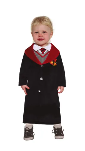 Magic Student Toddler Costume