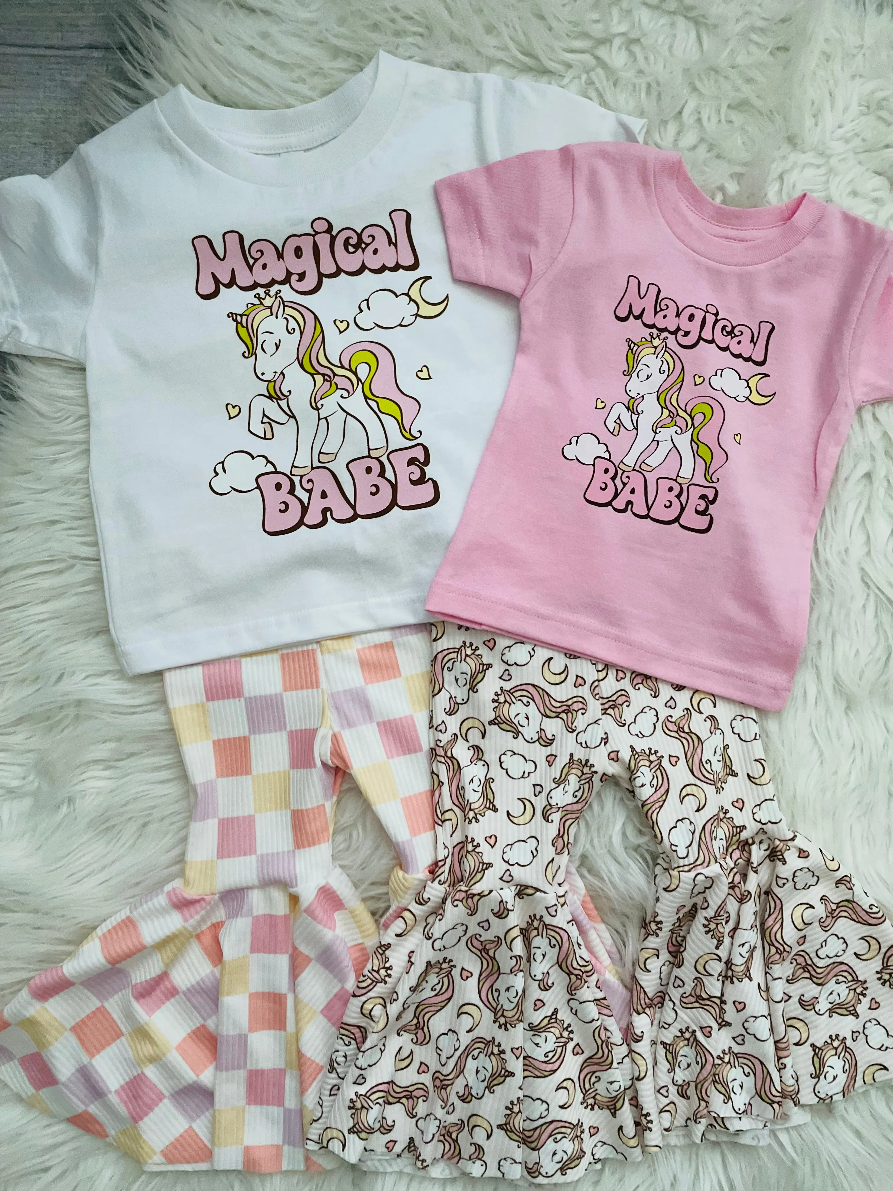 Magical Babe Kids Tee