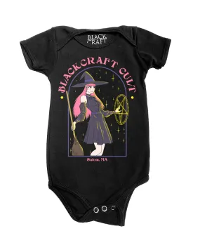 Magical Salem Witch - Baby Onesie