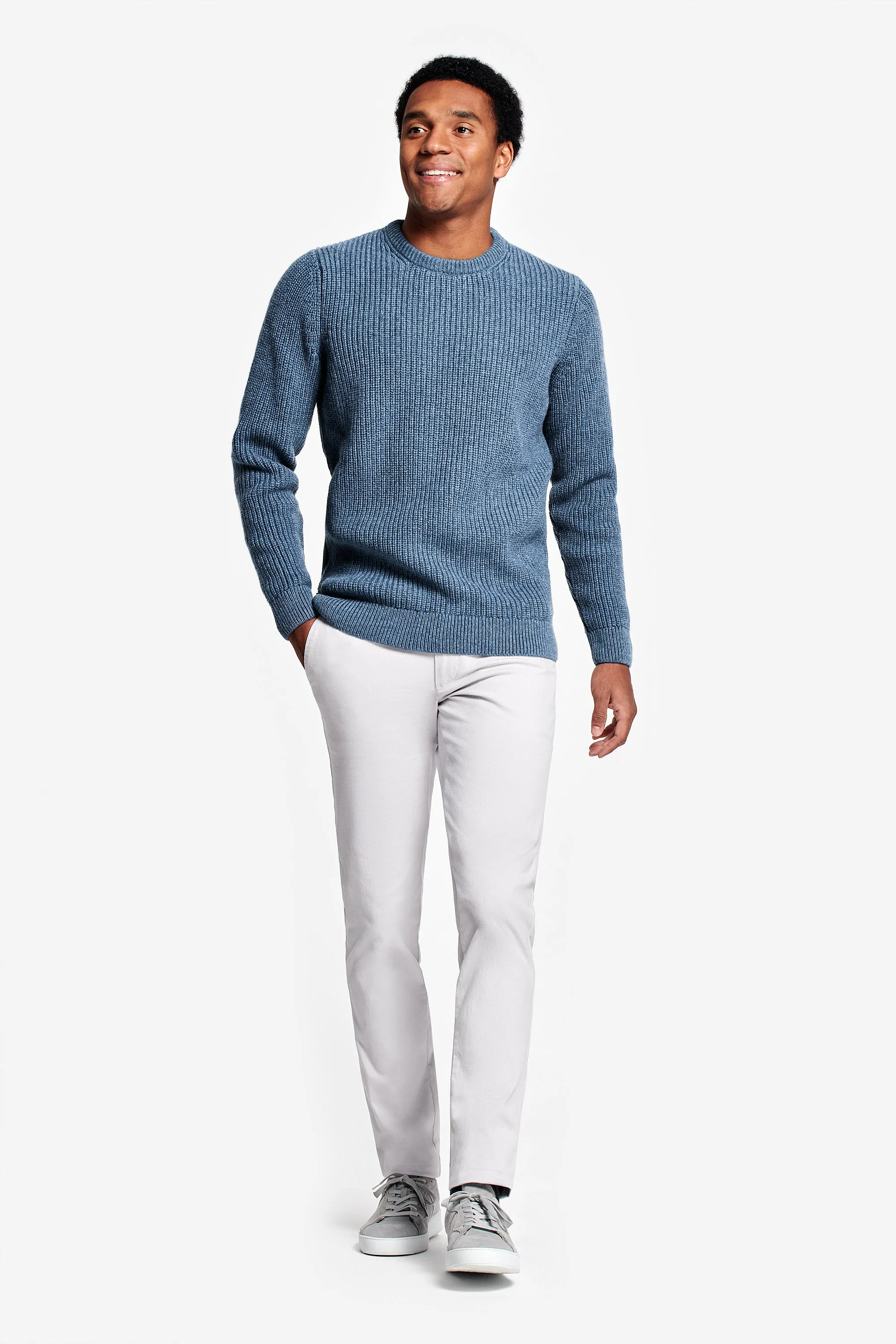 Mavericks * The Knit Pullover