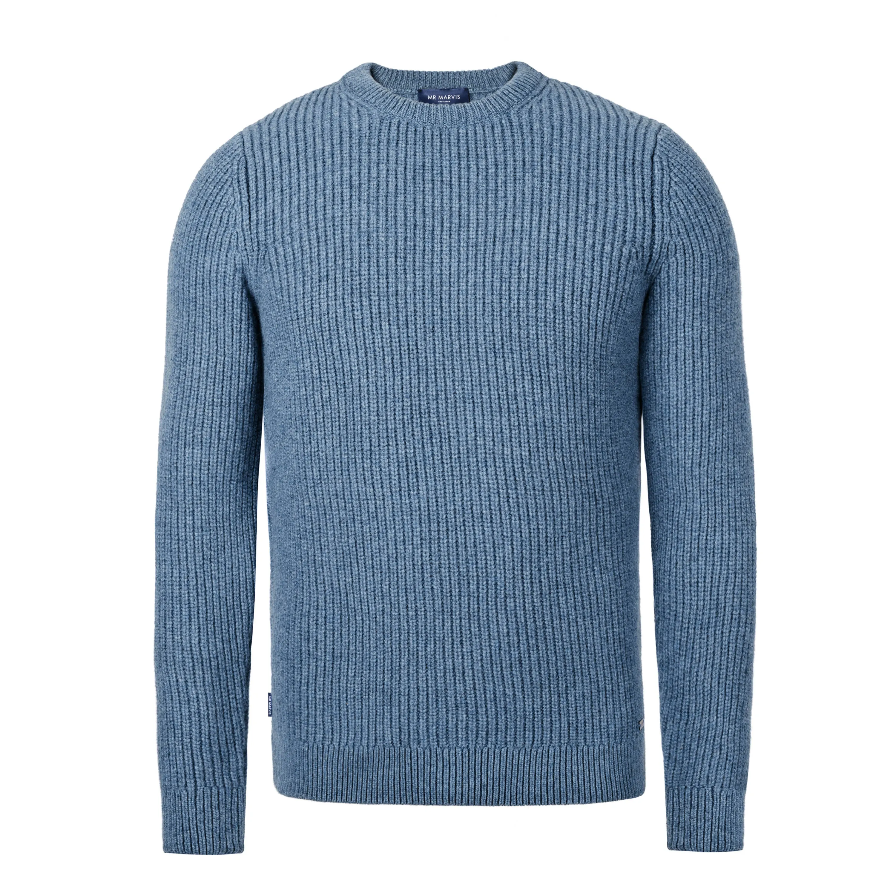 Mavericks * The Knit Pullover