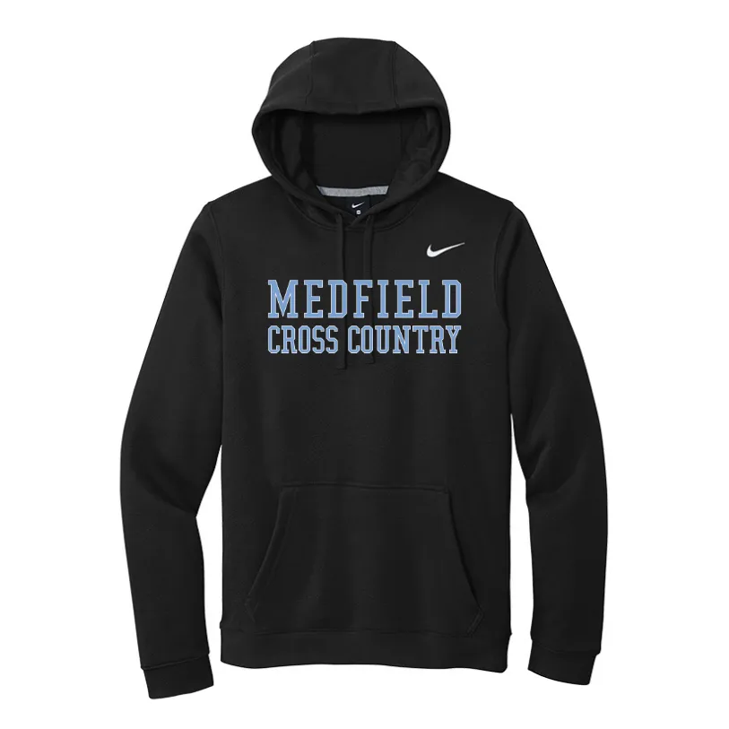 Medfield XC Team Nike Hoodie (CJ1611)